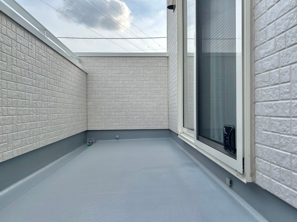 ベランダ防水工事3選